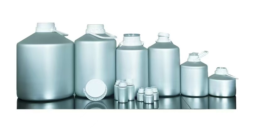 公司新開發(fā)螺口藥用鋁瓶系列